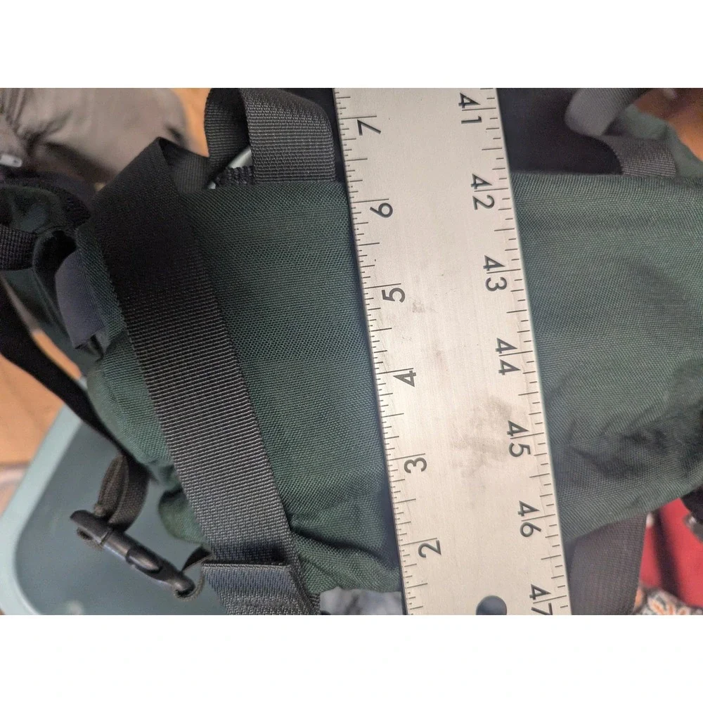 Ultimate Torsopacs Tailwind Backpack Unisex OS Green Good Technical Gorpcore